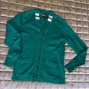 Ralph Lauren Rugby Cardigan